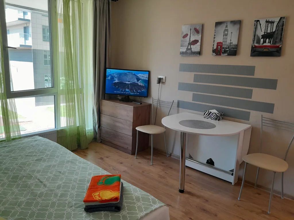 1-комнатная Квартира