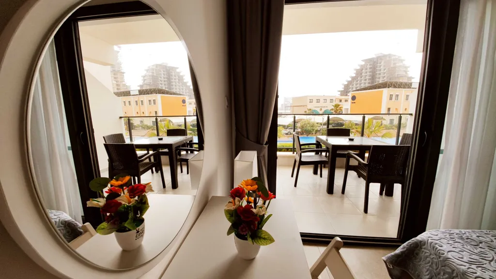 Апартаменты Italus Caesar Resort Home Beach Studio