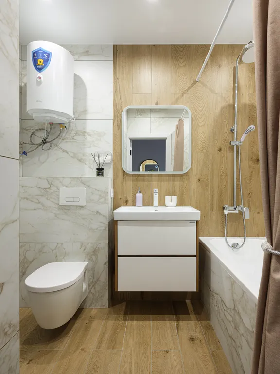 Квартира 1-комнатная Квартира — Тельмана