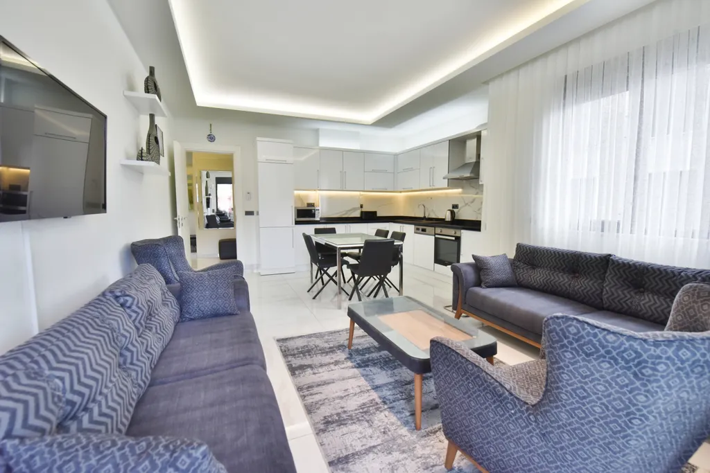 Семейные апартаменты Best Home 2+1