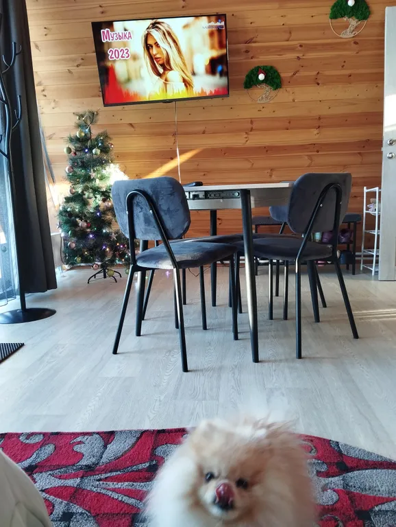 2-комнатный Дом