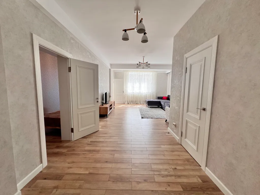 Квартира напротив пляжа Лагуна