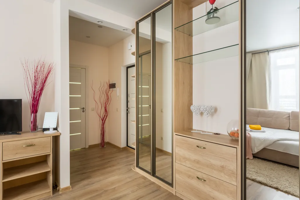 Уютное гнездышко