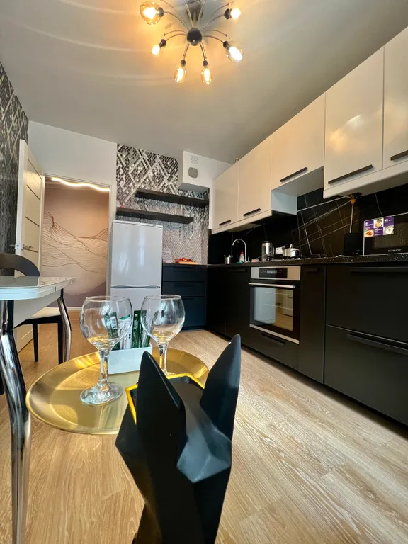 Уютная квартира в Голландском квартале с парковочным местом