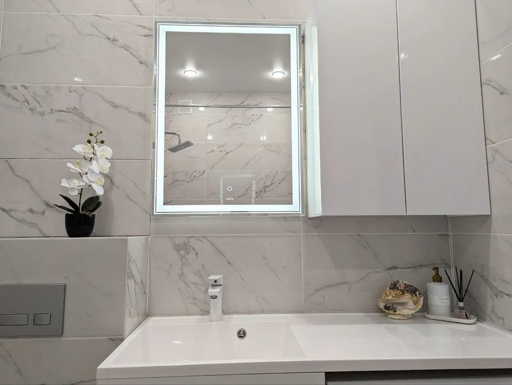 Евро-квартира с современным ремонтом, 5 минут пешком до Кремля