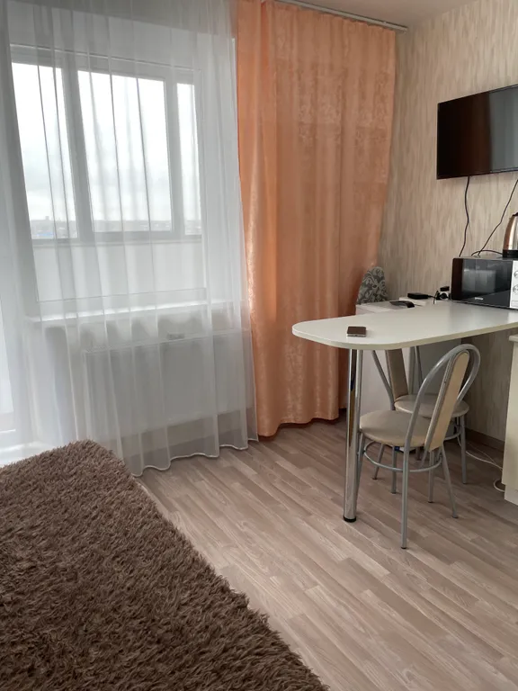 Студия в новом доме с прекрасным расположением