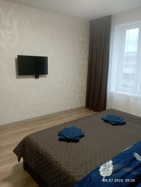 Квартира на берегу моря