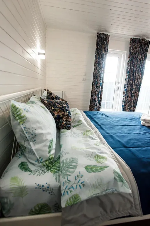 Новый гостевой домик у моря