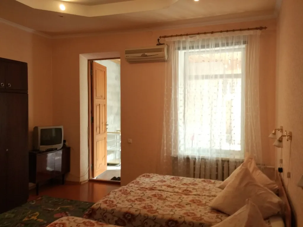 Квартира Удобная комната для отдыха в тихом месте — Прибрежное