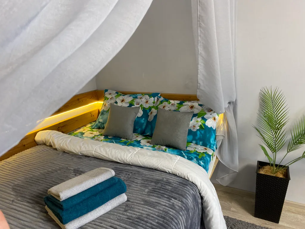 Уютная квартира рядом с морем