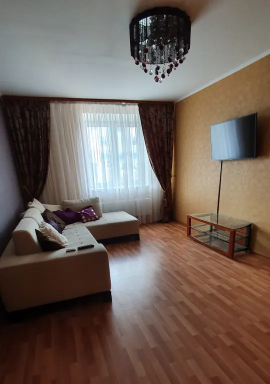 Уютная квартира в самом центре Гатчины