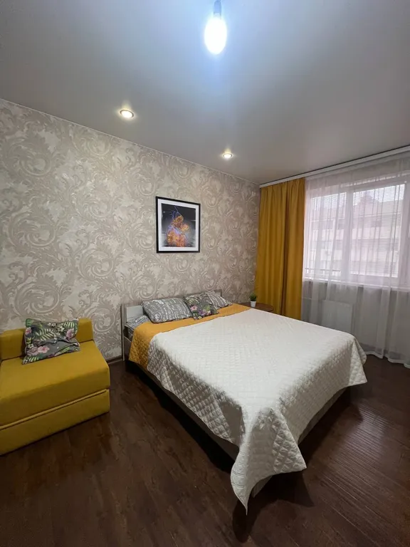 Стильная квартира в центре