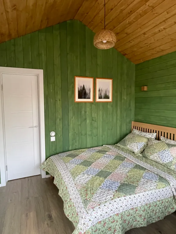 Коттедж Уютный домик в лесу — Гжель