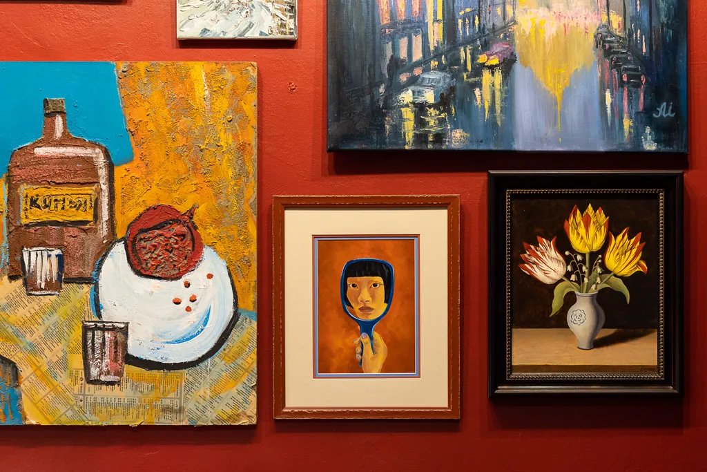 Квартира Квартира Art-room в центре Петербурга — Санкт-Петербург