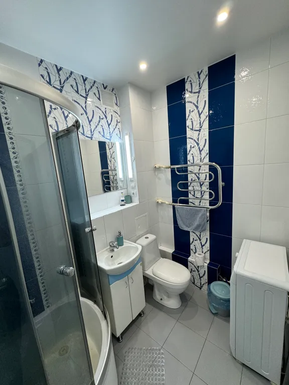 Квартира недалеко от центра, возле больниц и парка культуры и отдыха