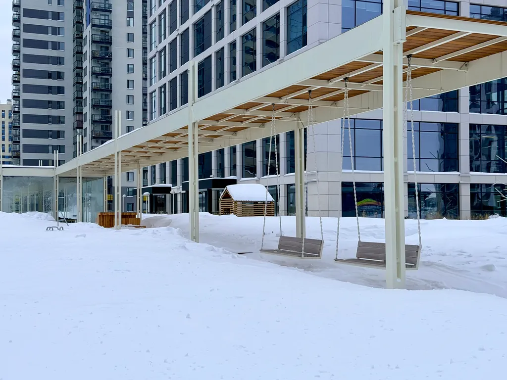 Happy UNO стильная квартира в доме бизнес-класса