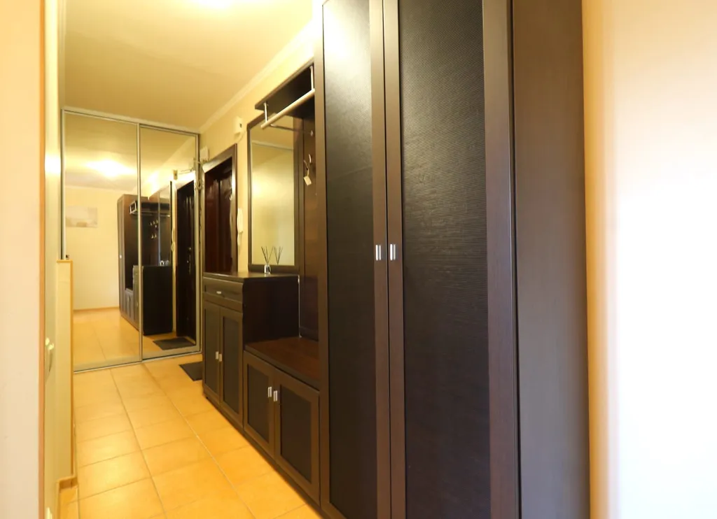 Квартира Уютная квартира в центре с красивым видом на город — Калининград