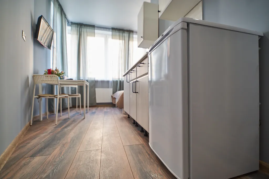 Современная студия в ЖК Бородино