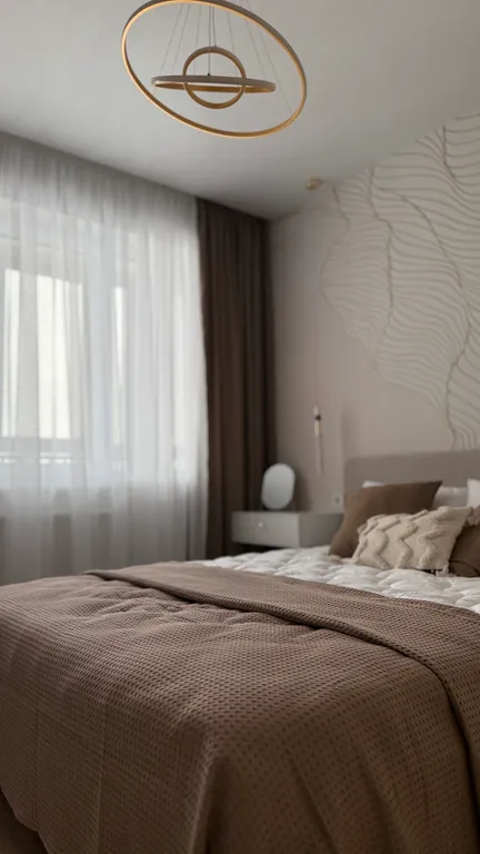 Уютная квартира в престижном районе Старого Оскола — аренда посуточно в Старый Оскол