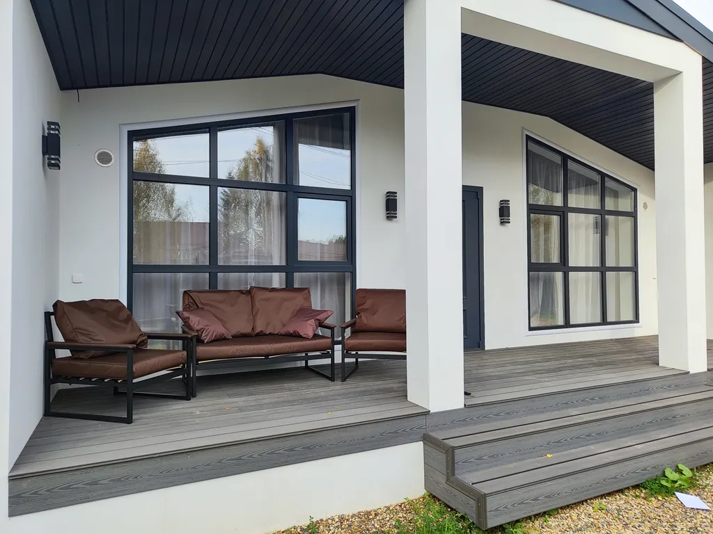 Дом с хамамом