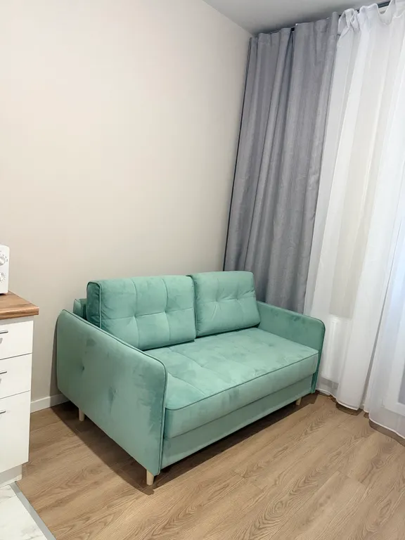 Уютная 1-комнатная квартира в Строгино