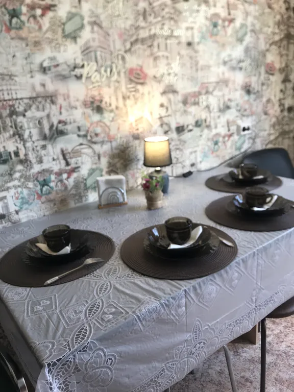 Уютная квартира в центре города