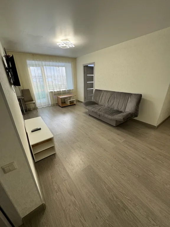 2-комнатная квартира в центре города