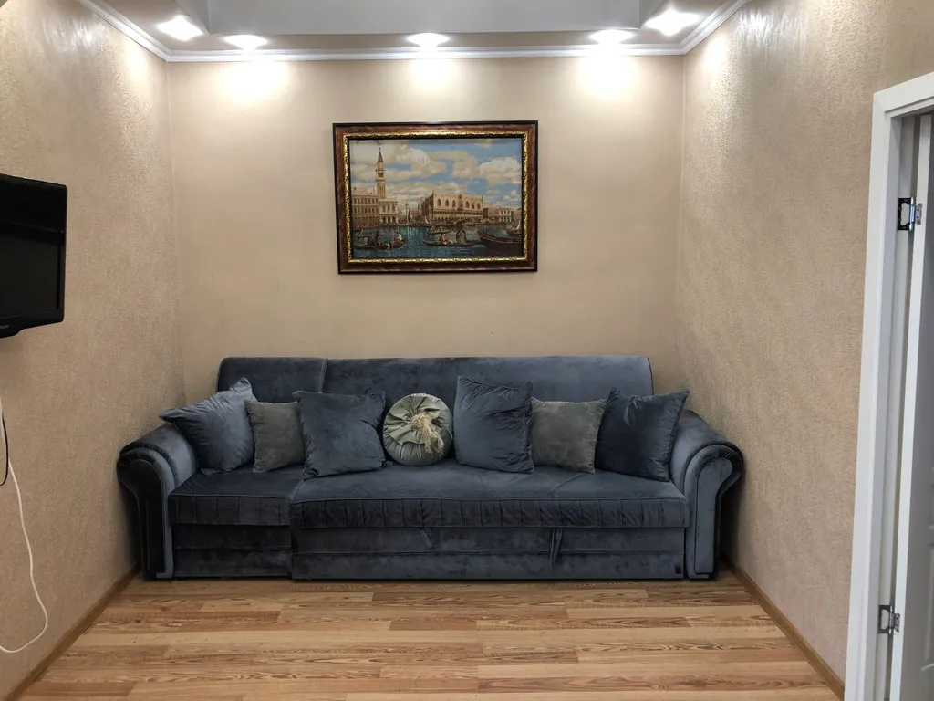 Коттедж 1-комнатный Дом — Сухум