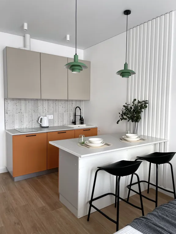 Квартира Квартира Студия roomroom Краски — Ярославль