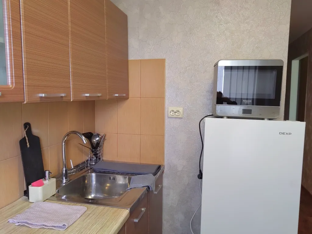 Уютная квартира в самом центре города