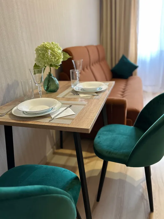 Комфортная квартира — аренда посуточно в Сергиев Посад