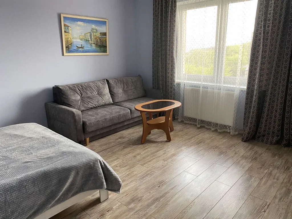 Квартира с шикарным видом на море