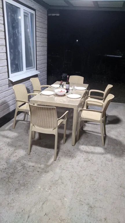 Уютный домик у моря для семейного отдыха