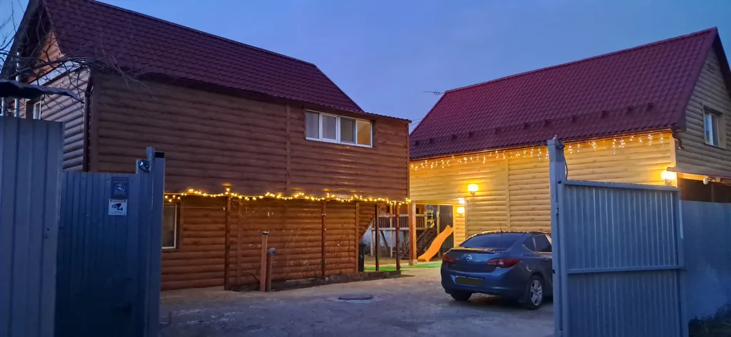 Коттедж с баней на дровах — аренда посуточно в Оренбург