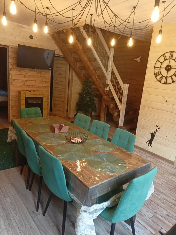 Домик шалаш A-frame