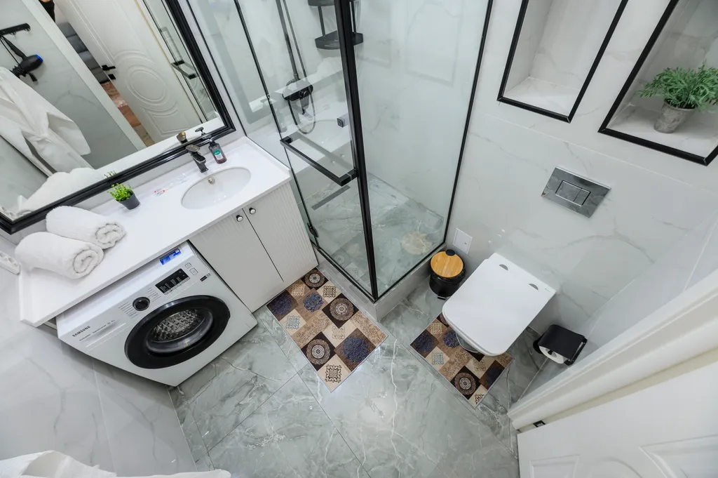 Светлая и уютная квартира в центре города