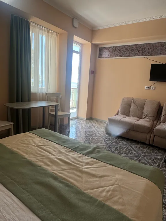 Квартира Комната — аренда посуточно в Малореченское