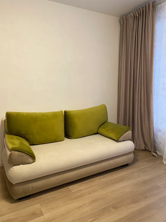 Квартира Новая уютная студия — Боброво