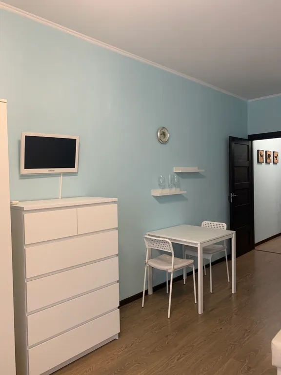 Квартира 1-комнатная Квартира — Санкт-Петербург
