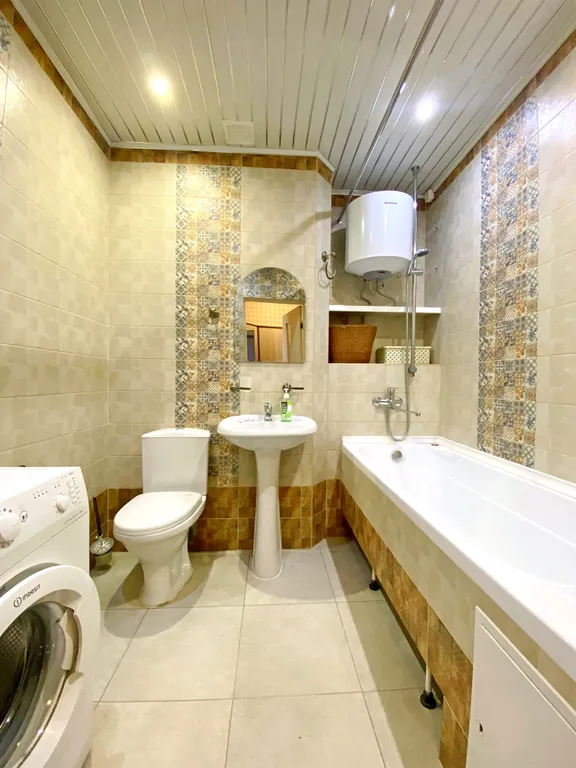 Уютная студия в центре города