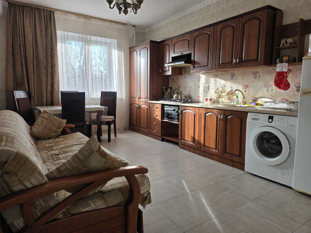 Комфортабельная квартира в курортной зоне