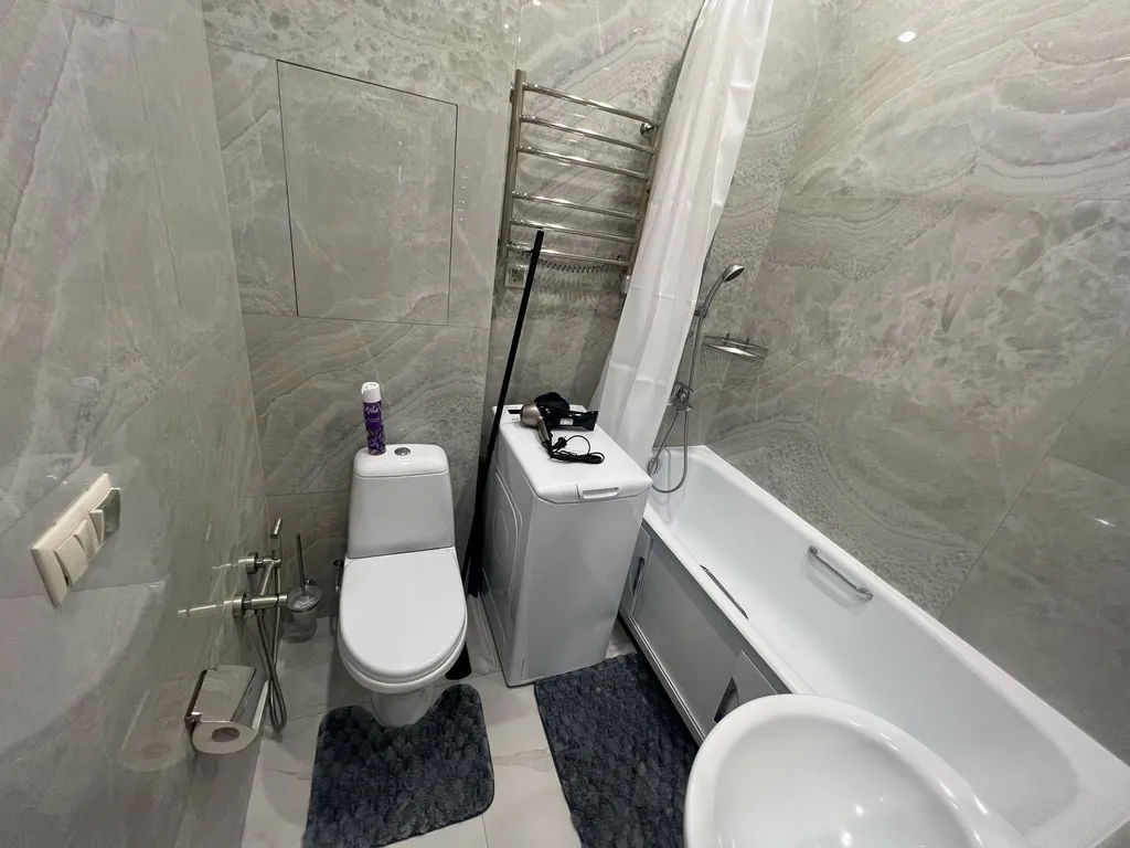 Квартира Квартира Студия у Внуково — Марьино