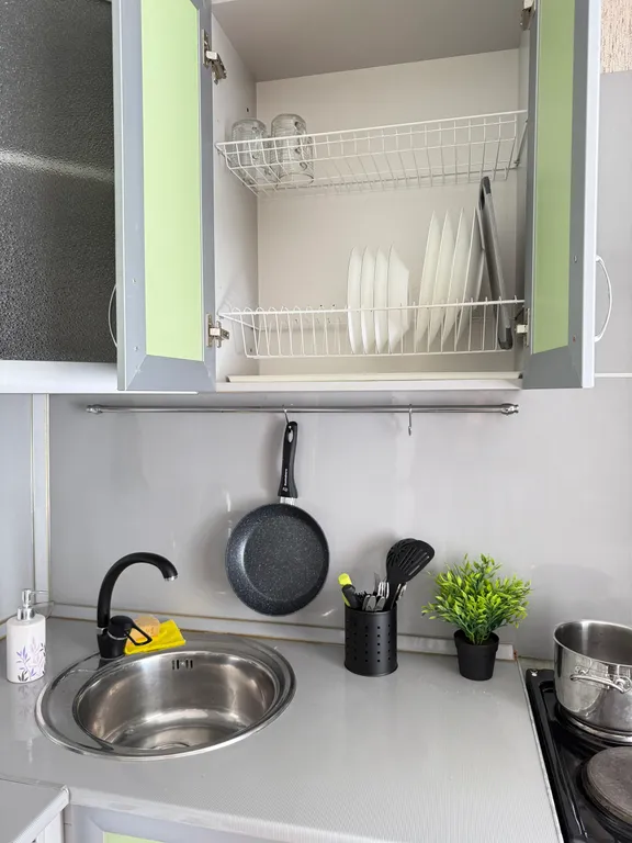 Уютная квартира в районе Зеленая роща