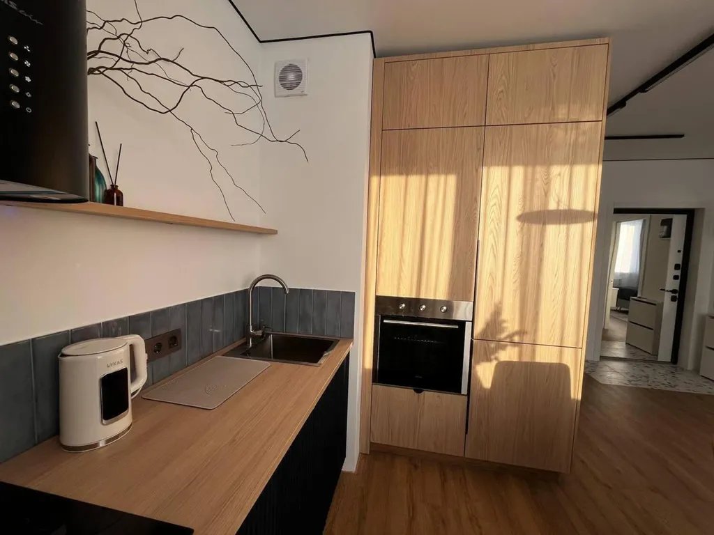 Квартира в историческом центре