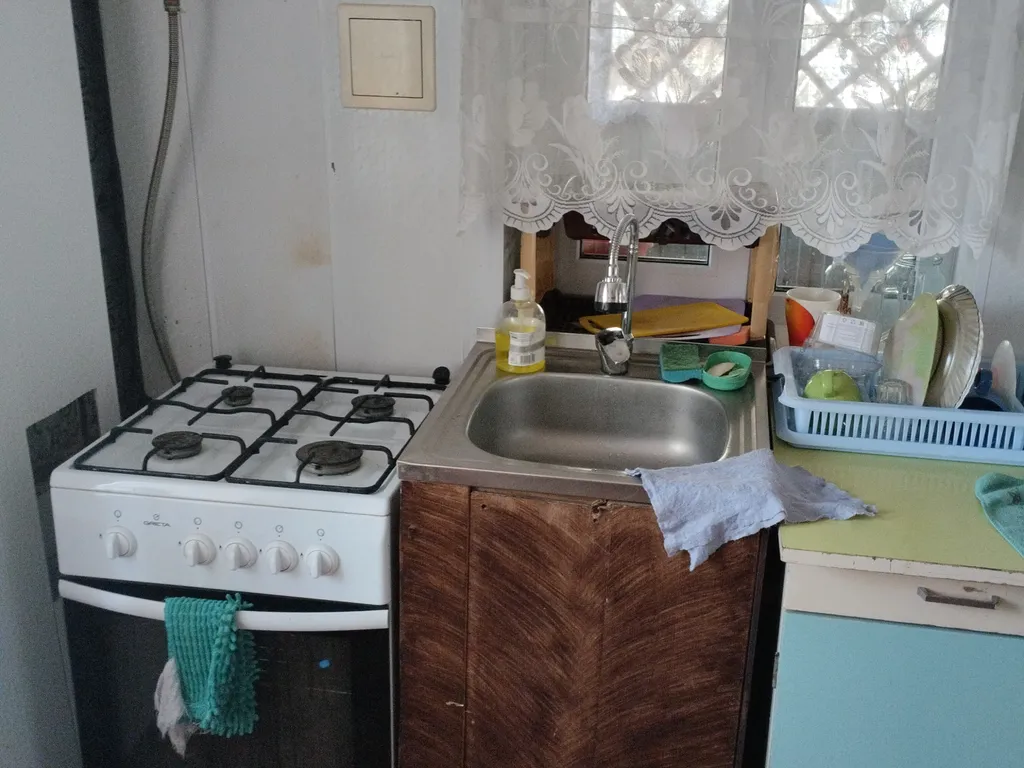 Отдельный дом