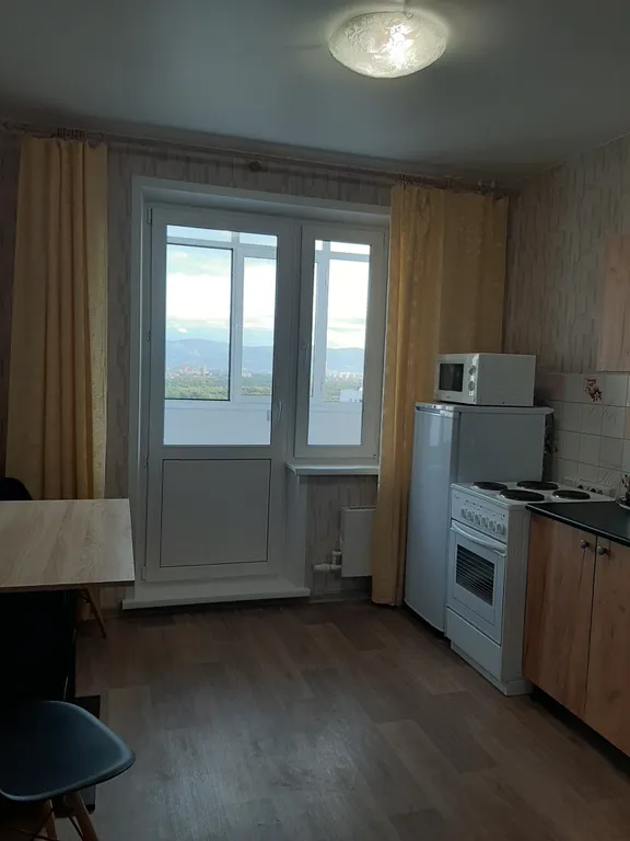 Квартира 1-комнатная Квартира — Красноярск