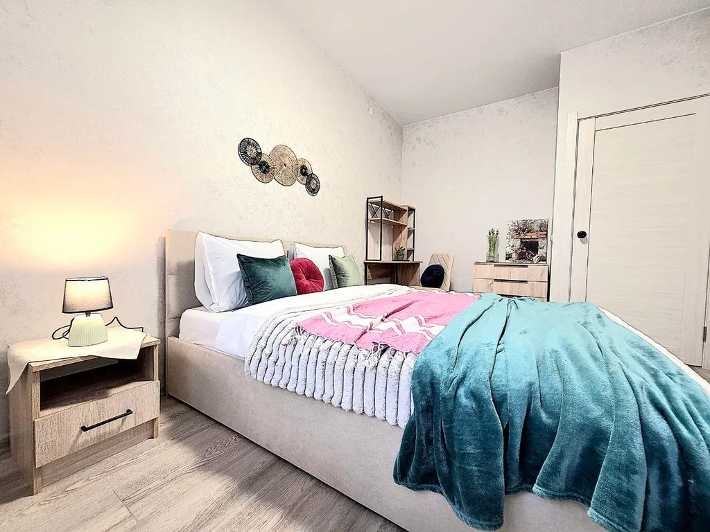 Апартаменты в историческом месте Мотовилихи ЖК Логика, шикарный вид