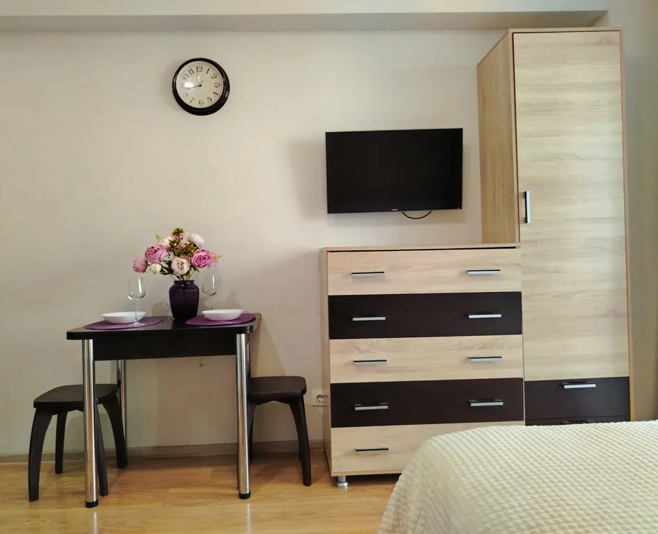 Plum-studio Alliance Apartments