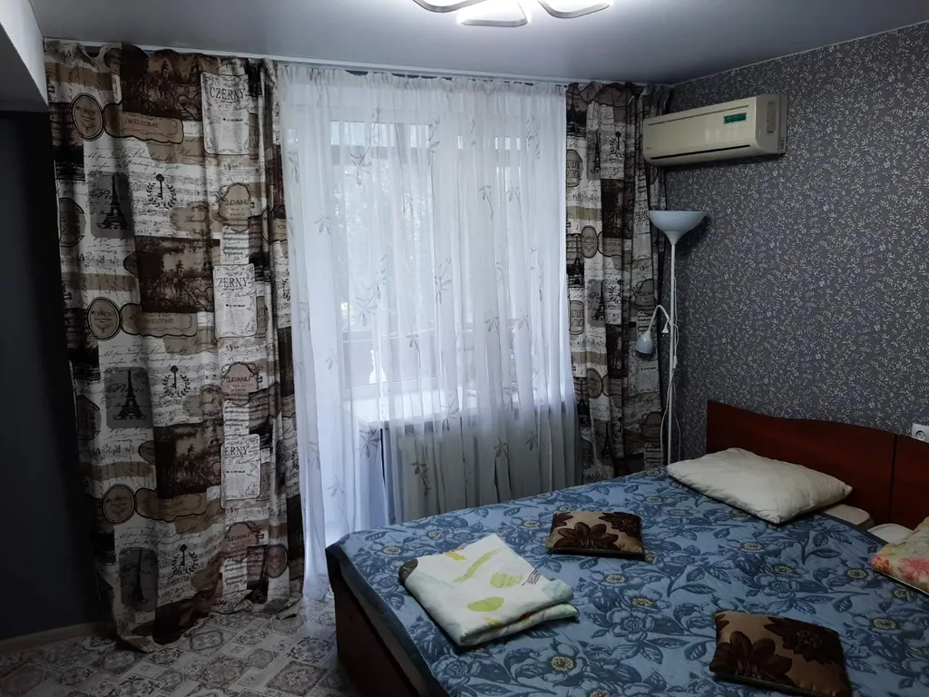 Квартира в центре, набережная