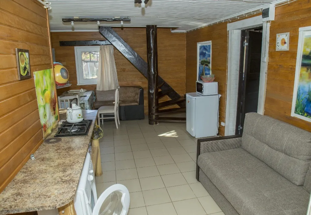 Коттедж Коттедж Надевицы — Надевицы